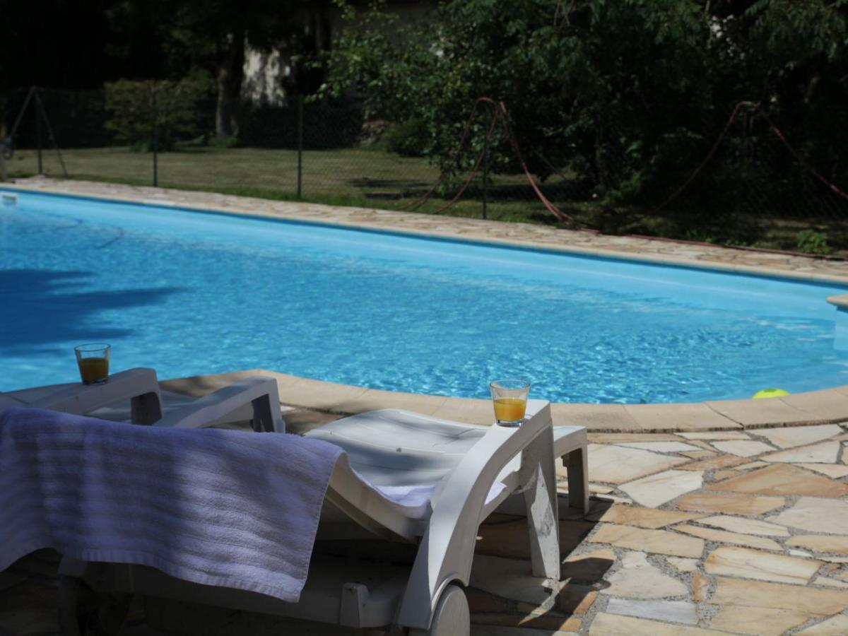 Cosy Flat With Pool In Quend Plage Les Pins Eksteriør billede
