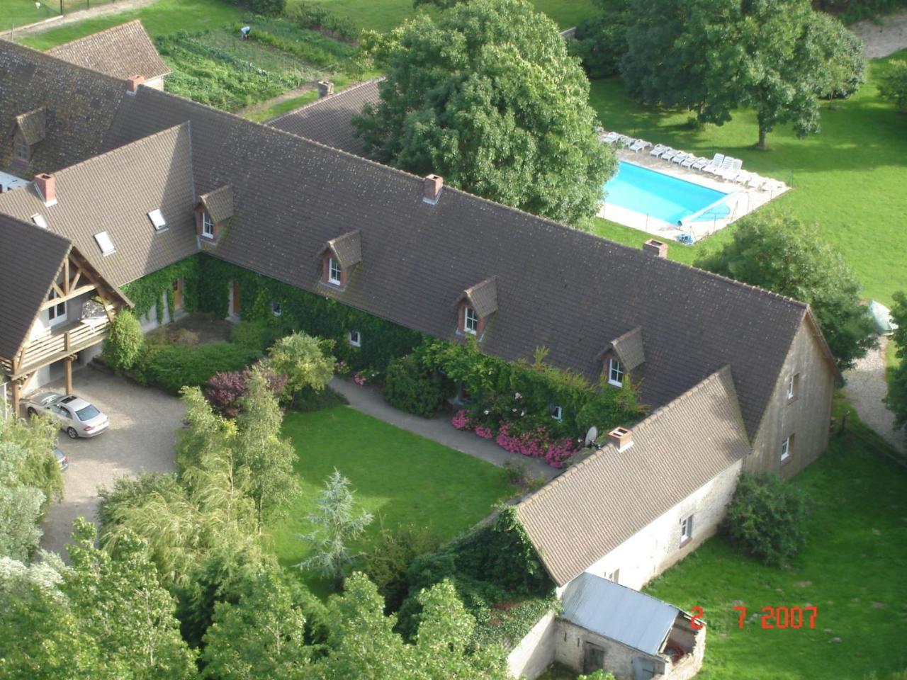 Cosy Flat With Pool In Quend Plage Les Pins Eksteriør billede