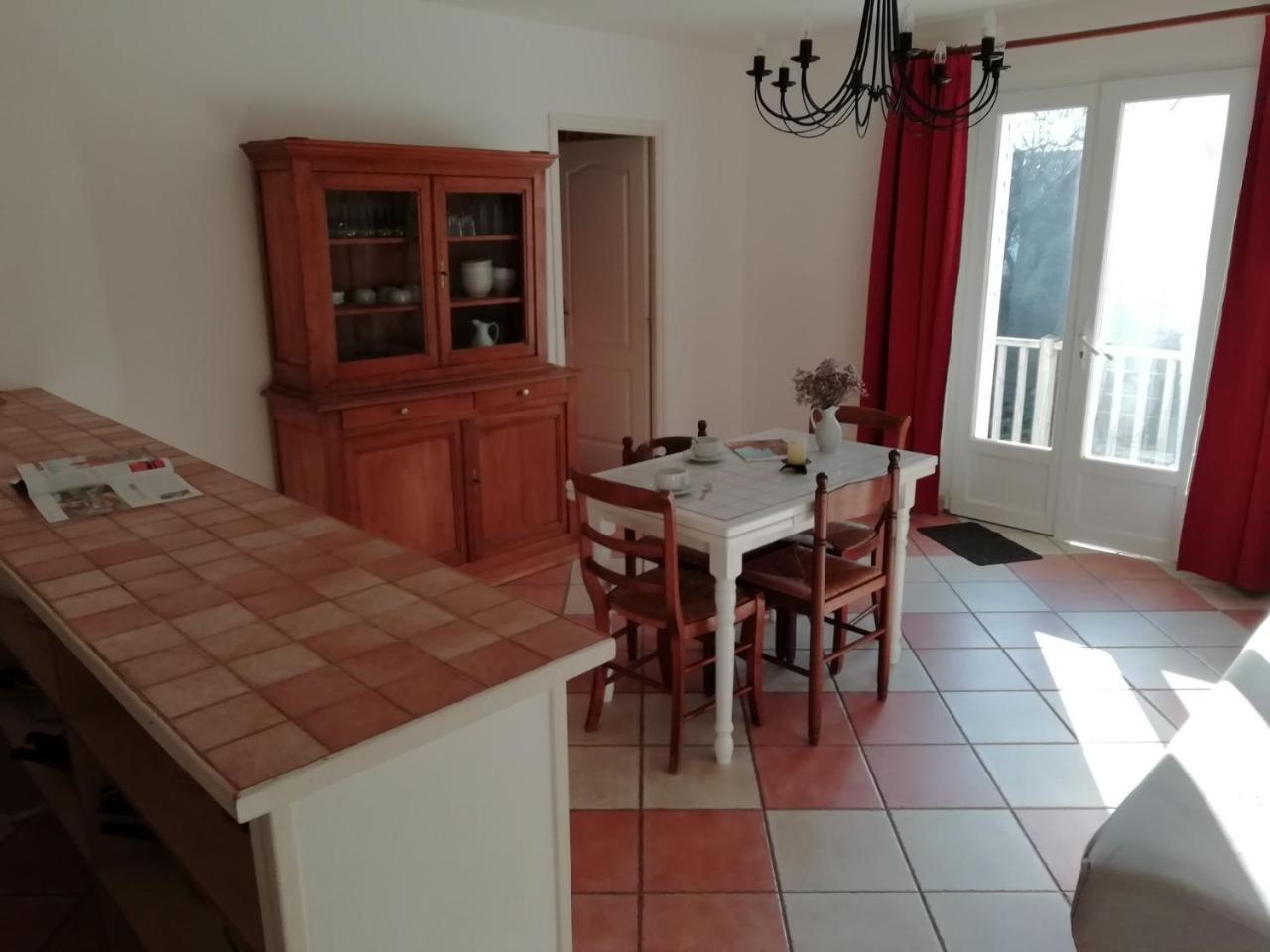 Cosy Flat With Pool In Quend Plage Les Pins Eksteriør billede